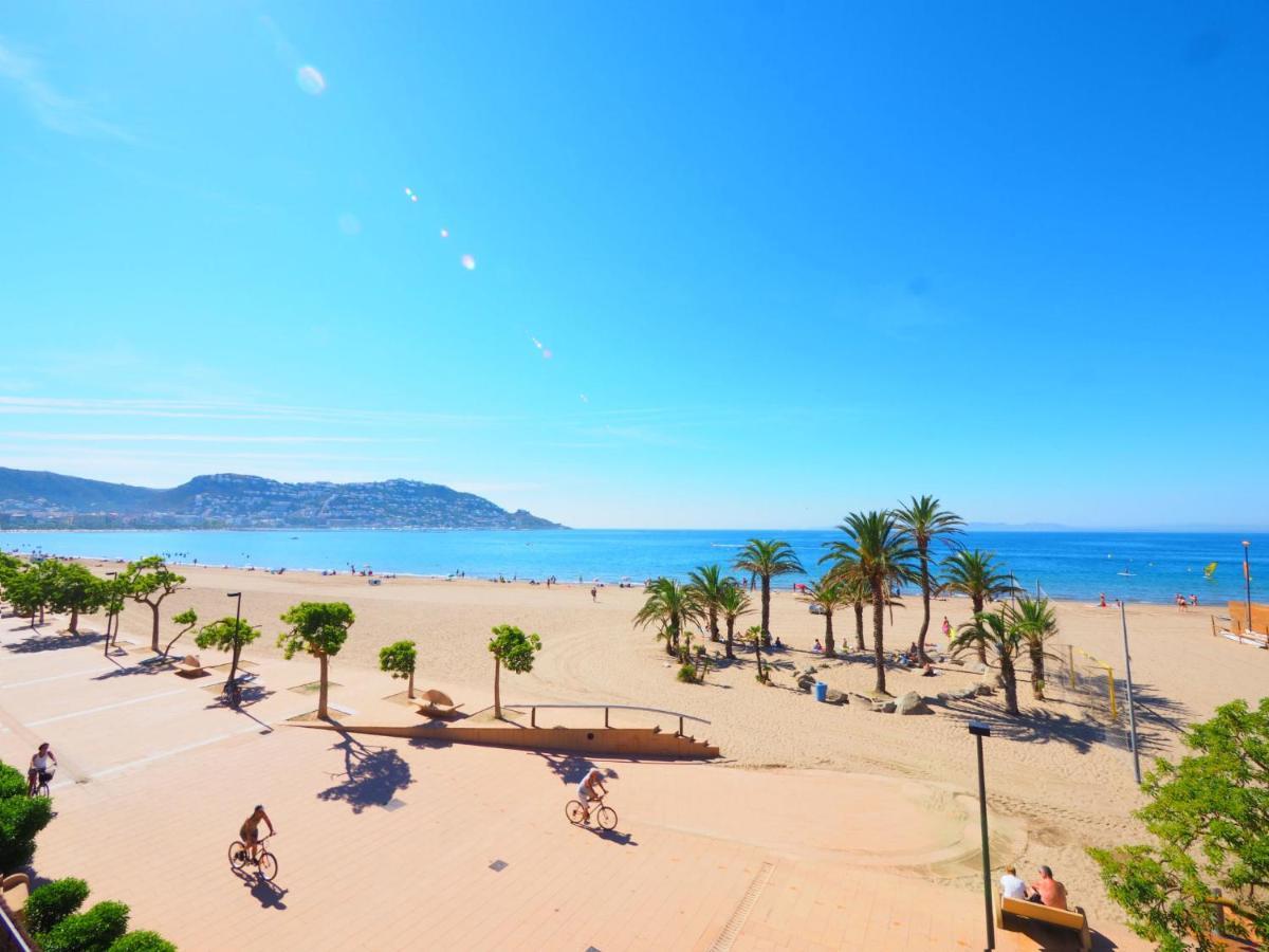 Apartment Platja De Roses-7 By Interhome Εξωτερικό φωτογραφία