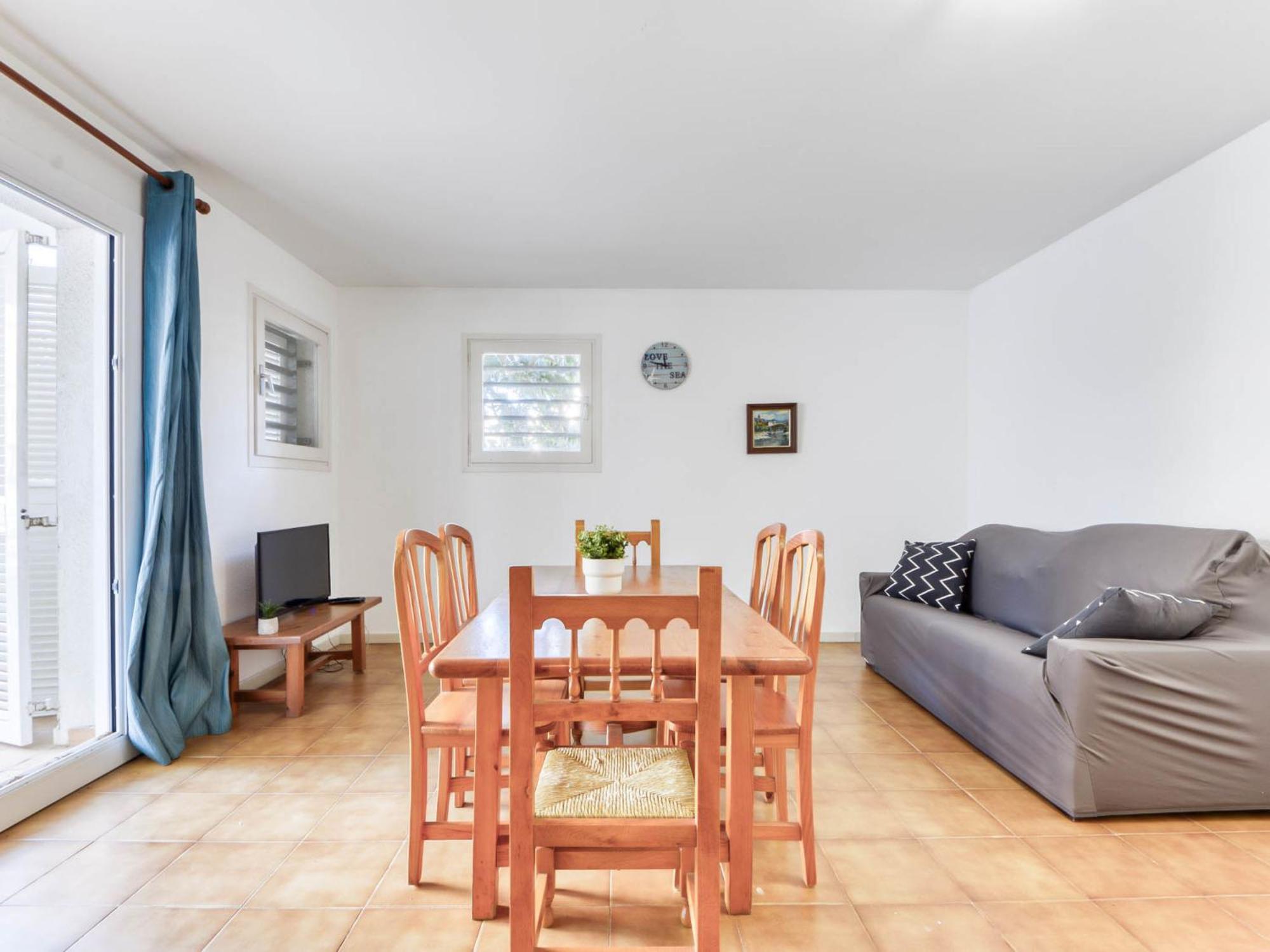 Apartment Platja De Roses-7 By Interhome Εξωτερικό φωτογραφία