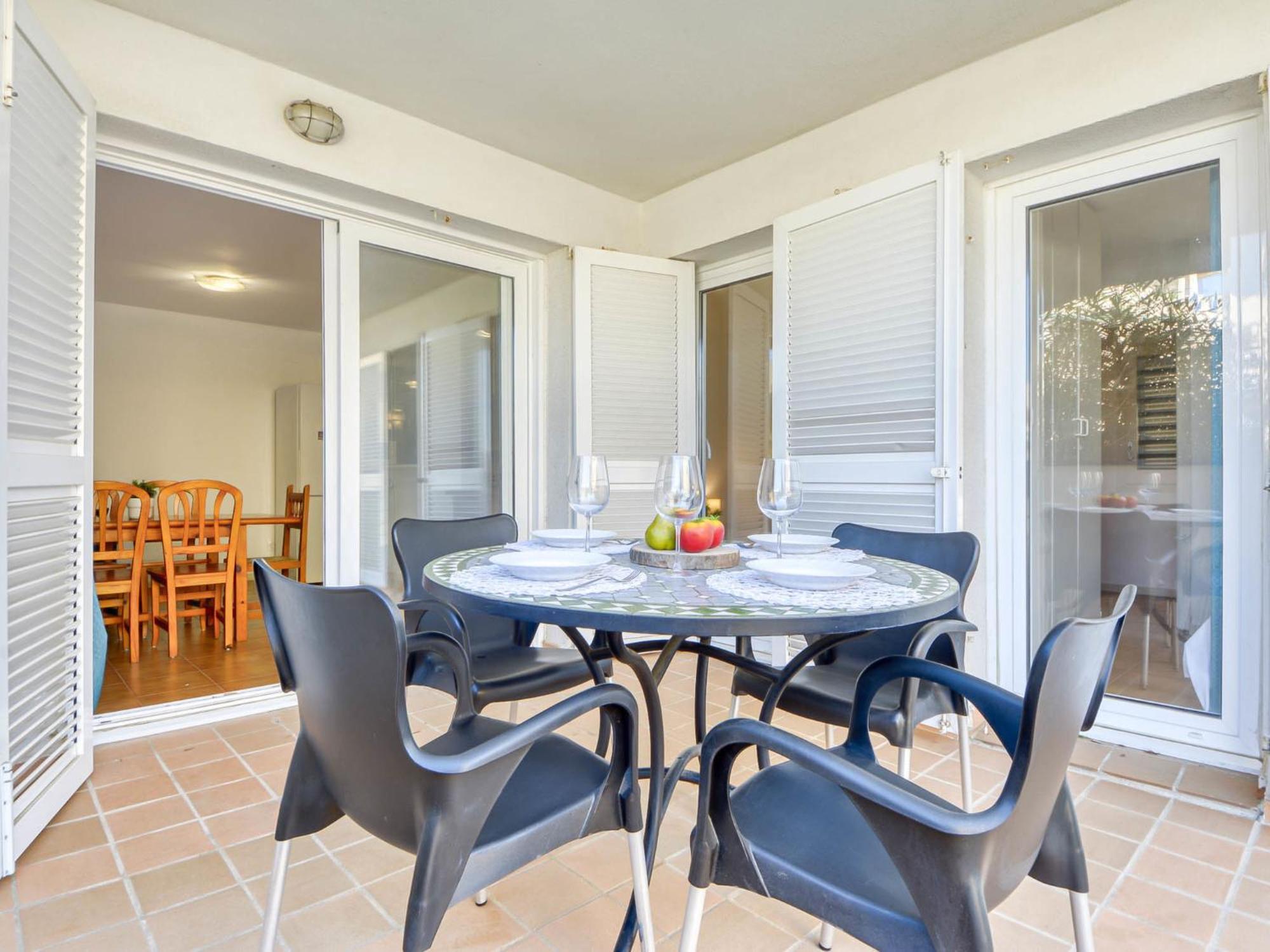 Apartment Platja De Roses-7 By Interhome Εξωτερικό φωτογραφία