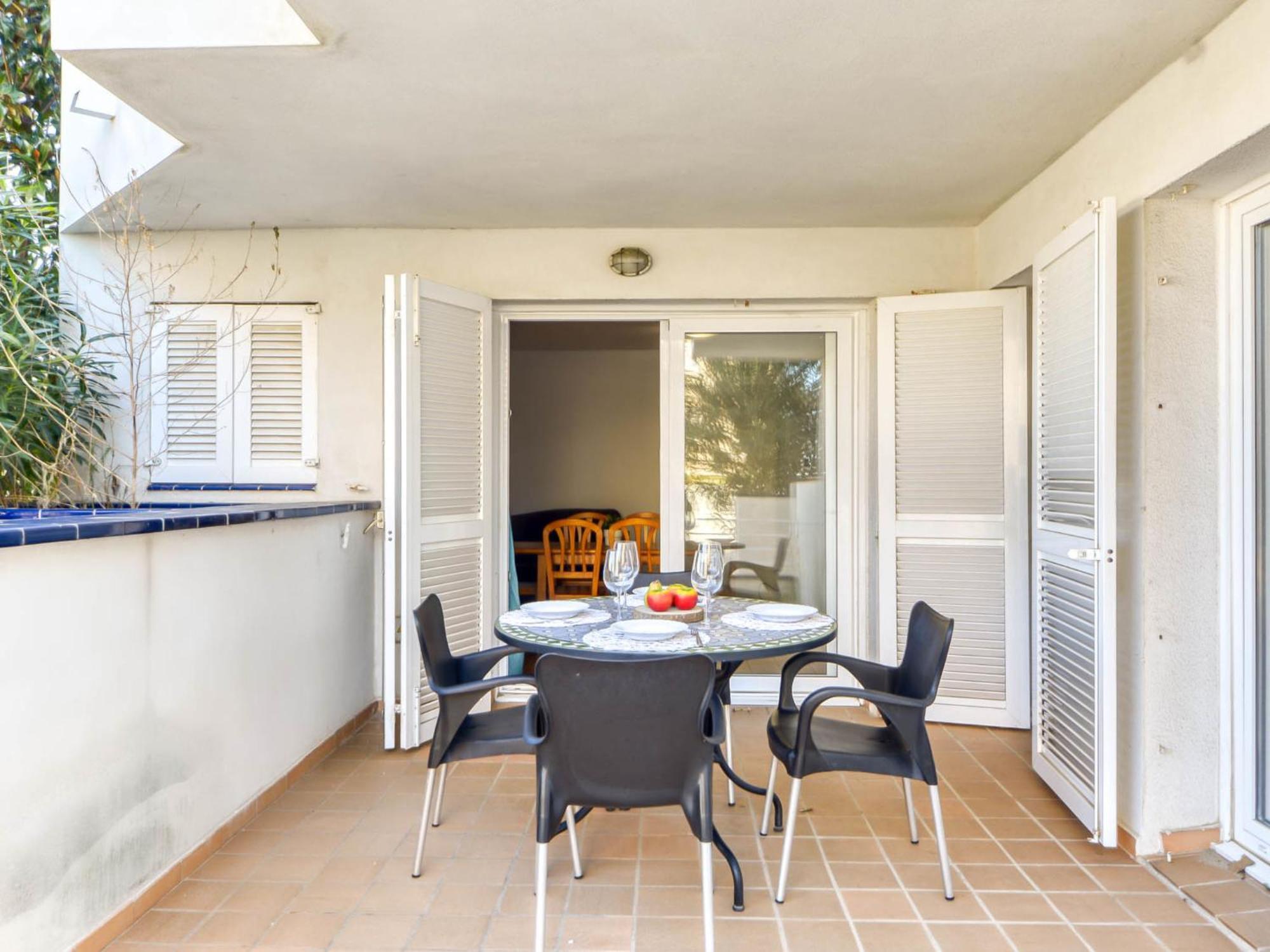 Apartment Platja De Roses-7 By Interhome Εξωτερικό φωτογραφία