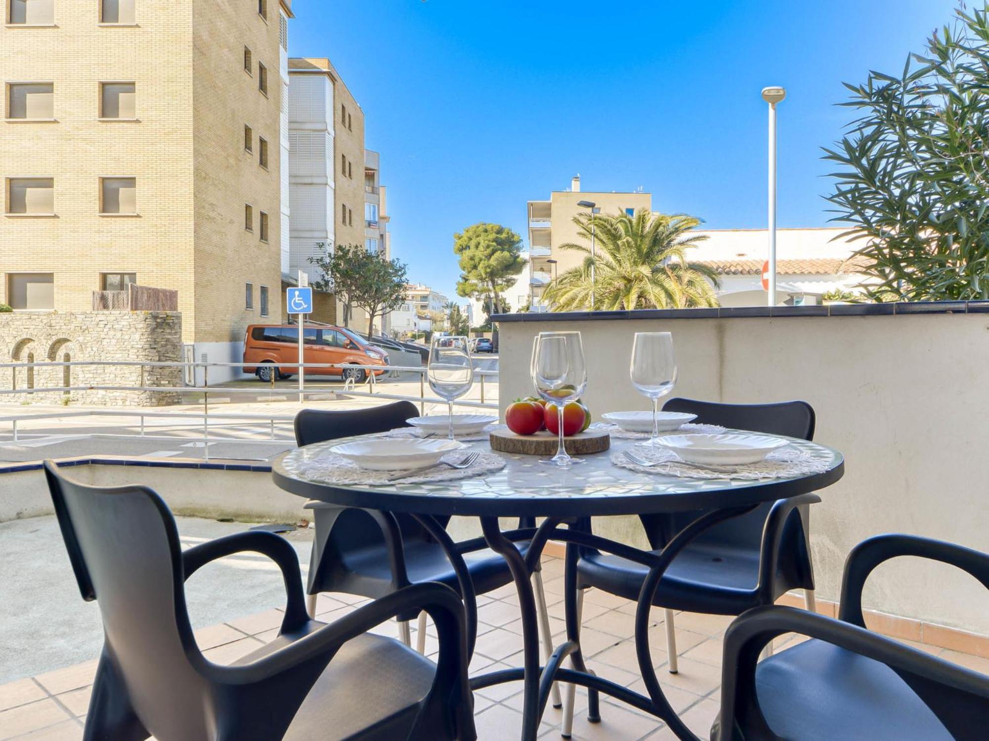 Apartment Platja De Roses-7 By Interhome Εξωτερικό φωτογραφία